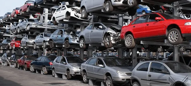 Altes Auto verkaufen in Frankfurt